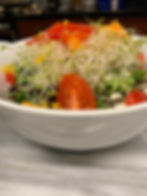 Chef's Garden Or Caesar Salad