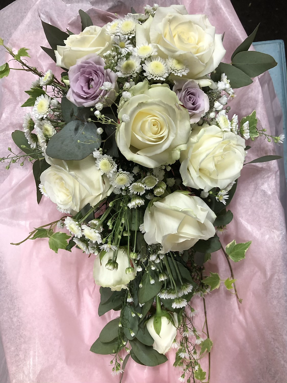 Thumbnail: Bridal-Shower Boquets