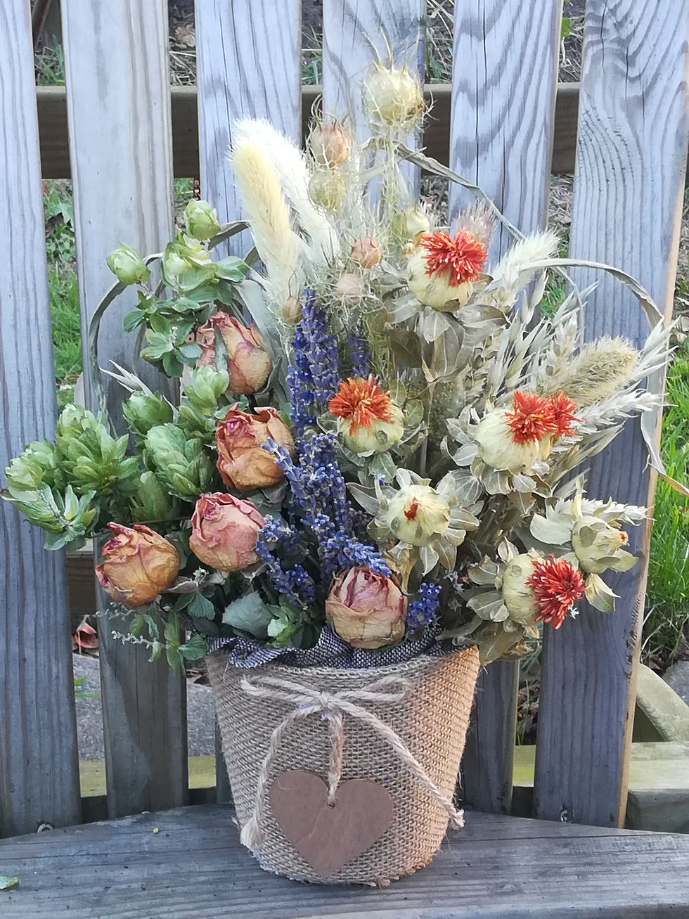Thumbnail: Basket Arrangement