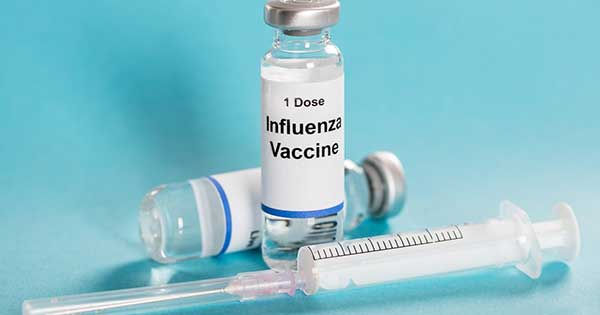 Vacuna contra la influenza