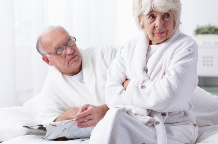 mitos sobre la sexualidad en la tercera edad