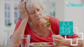 Cómo Manejar los Problemas de Apetito y Alimentación en Adultos Mayores