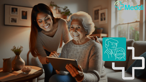 Cómo Usar Redes Sociales para Combatir la Soledad en la Tercera Edad