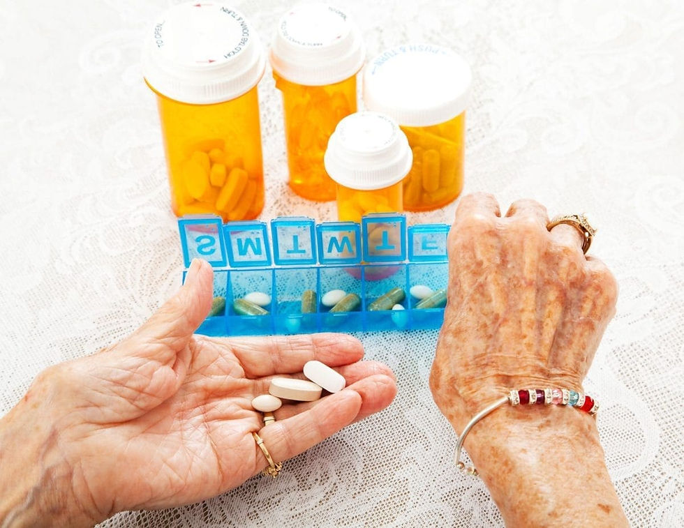 Terapia Farmacológica