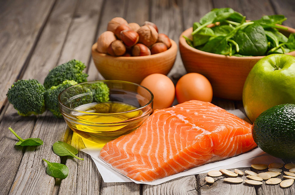 Alimentación Saludable