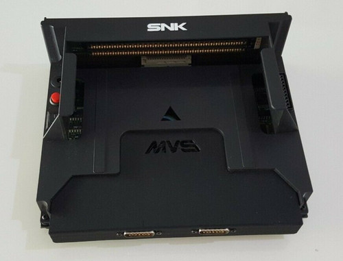 NEO C-MVS ULTRA5V NICHICON (FLASH-CART Friendly) | RetroGameCave