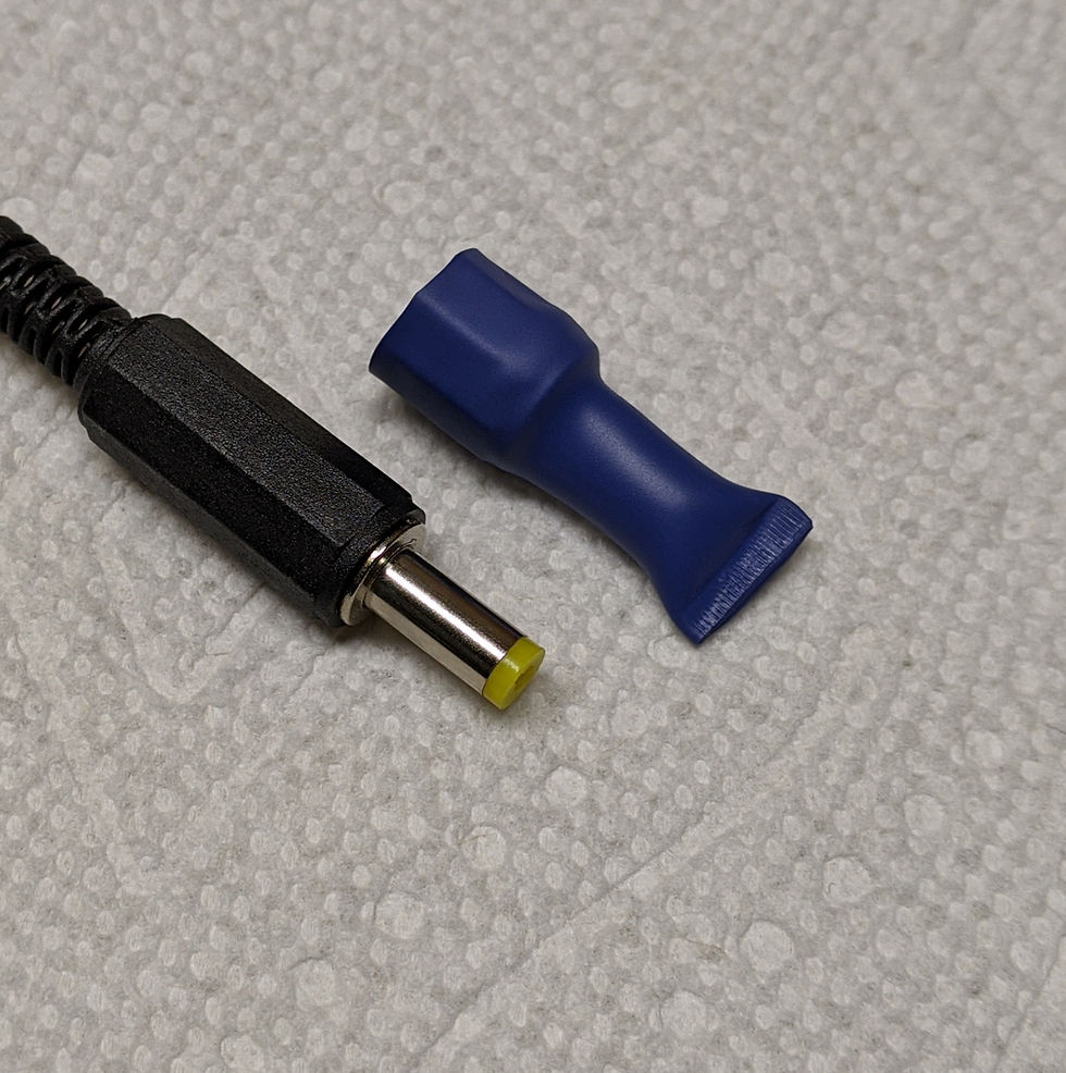 Thumbnail: TRIO INSULATOR CAPS