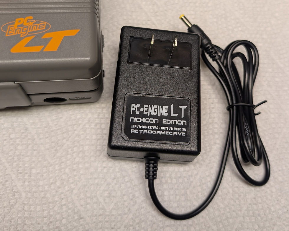 Thumbnail: PCE LT PSU NICHICON EDITION