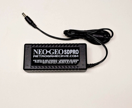 Neo Geo AES ULTRA5V AES PSU NICHICON (FLASH-CART Friendly
