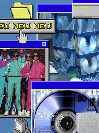 DJ K+ Curated Playlist