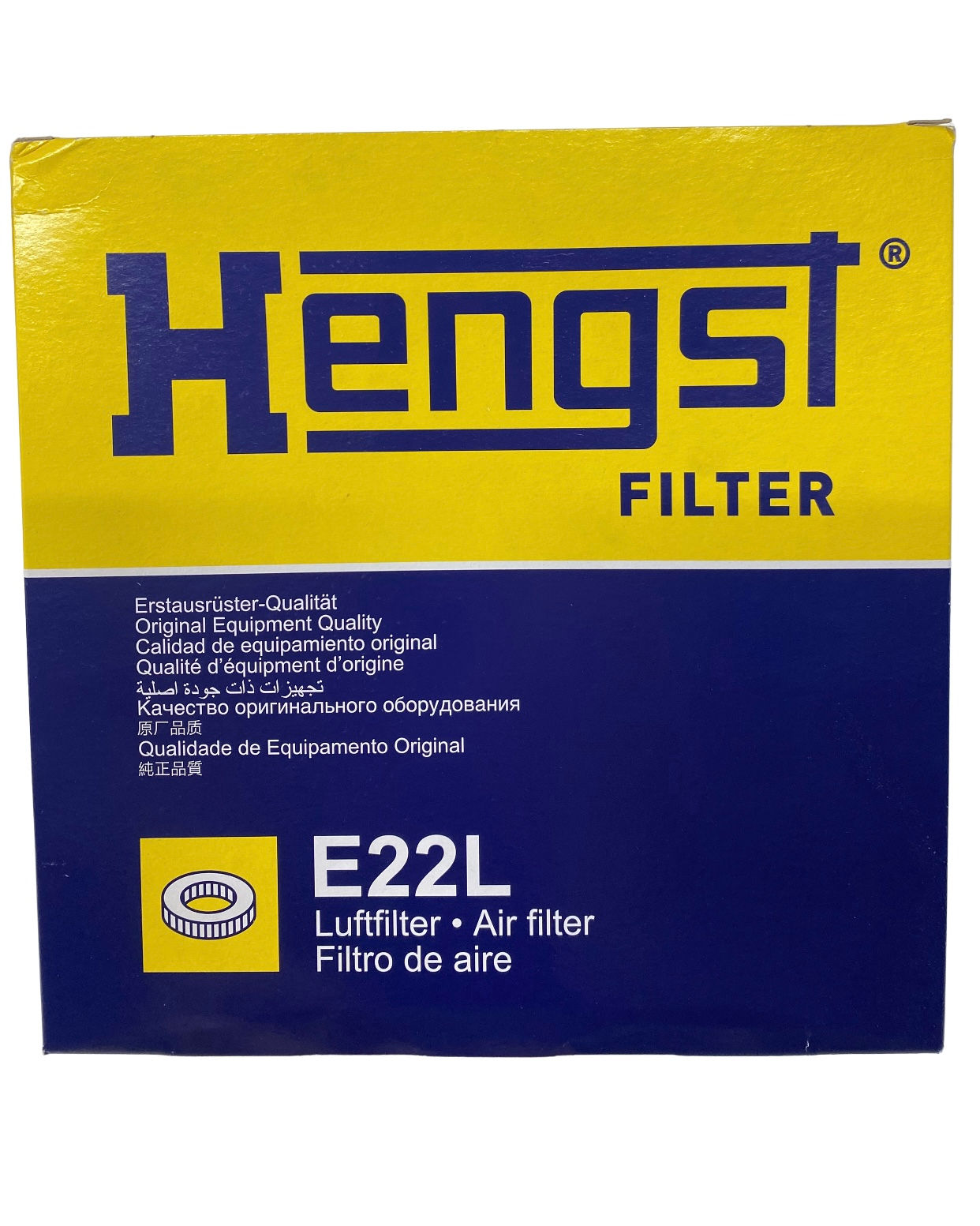 Air Filter Kombi 