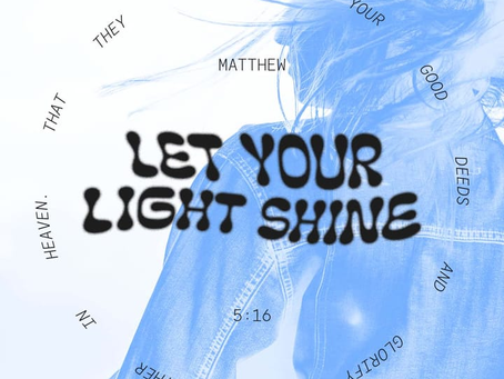 Matthew 5:16