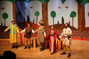 🎭 Retour sur Mission Florimont : une épopée théâtrale qui a fait voyager Plouvorn