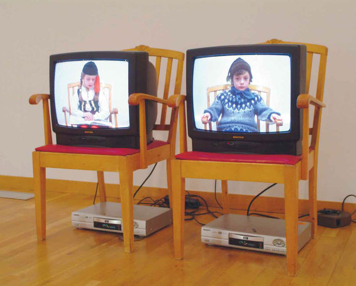 Órar / Figments (2004)
Artist: Anna Eyjólfsdóttir