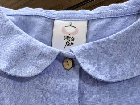 My Technical Review of the Son De Flor Classic Short Sleeve Dress