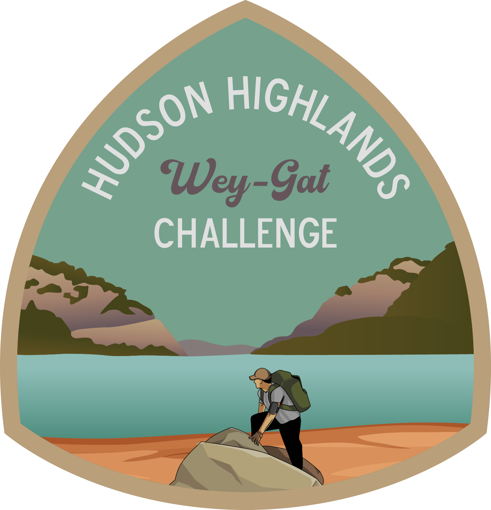 Hudson Highlands (Wey Gat) Challenge Package