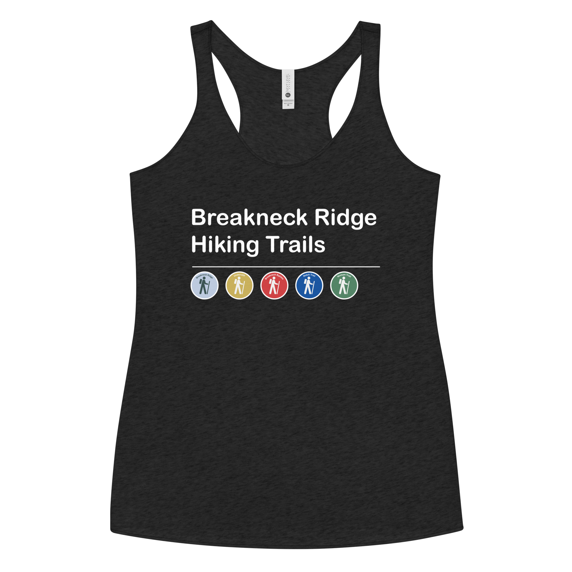 Breakneck Ridge Women's Racerback Tank