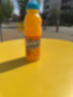 orange juice