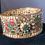 Thumbnail: Indian cuff with genuine Indian rubies