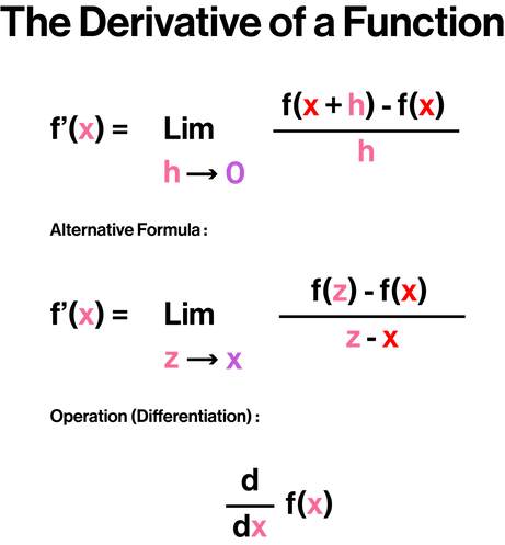 The Derivative of the Function.png