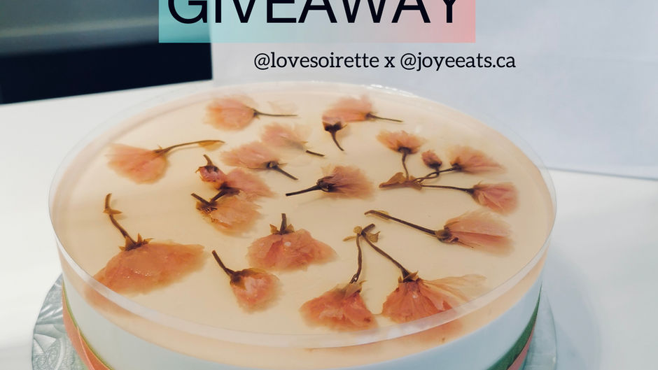 Joyee's 2021 Giveaway - March (Contest Closed)   