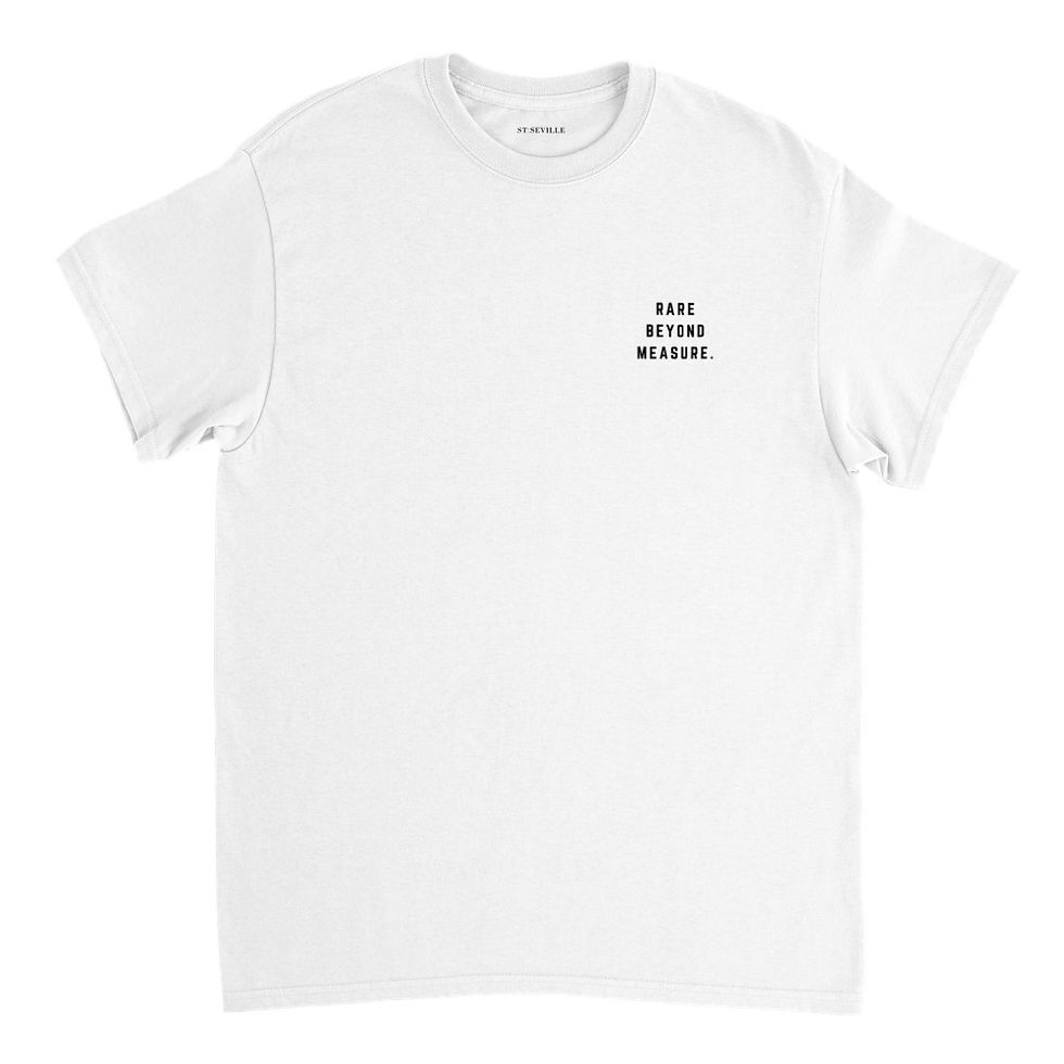 Rare Beyond Measure Crewneck T-shirt