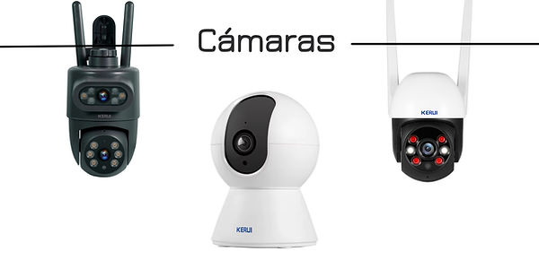 Cámaras