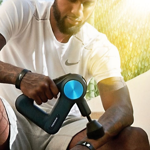 From Theragunz to Theragun: A Consumer Product Cinderella Story