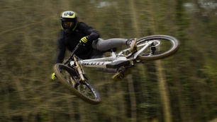 Riding The Recovery Trail - Scott DH Factory