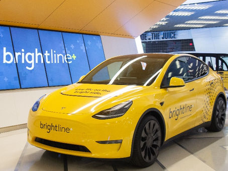 Brightline Stations to Open Newest Enhancements