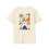 Thumbnail: Vibrant Floral Unisex Softstyle T-Shirt - A Wildflower Mind