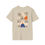 Thumbnail: Vibrant Floral Unisex Softstyle T-Shirt - A Wildflower Mind