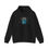 Thumbnail: Celestial Hoodie - Spring Moon Starry Night Unisex Sweatshirt