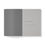 Thumbnail: Softcover Bullet Journal - Mental Health Gray