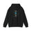 Thumbnail: Celestial Hoodie - Spring Moon Starry Night Unisex Sweatshirt