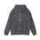 Thumbnail: Celestial Hoodie - Spring Moon Starry Night Unisex Sweatshirt
