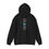 Thumbnail: Celestial Hoodie - Spring Moon Starry Night Unisex Sweatshirt