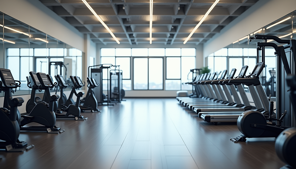 Why Wembley Fitness Stands Out as the Premier Gym Option in Wembley