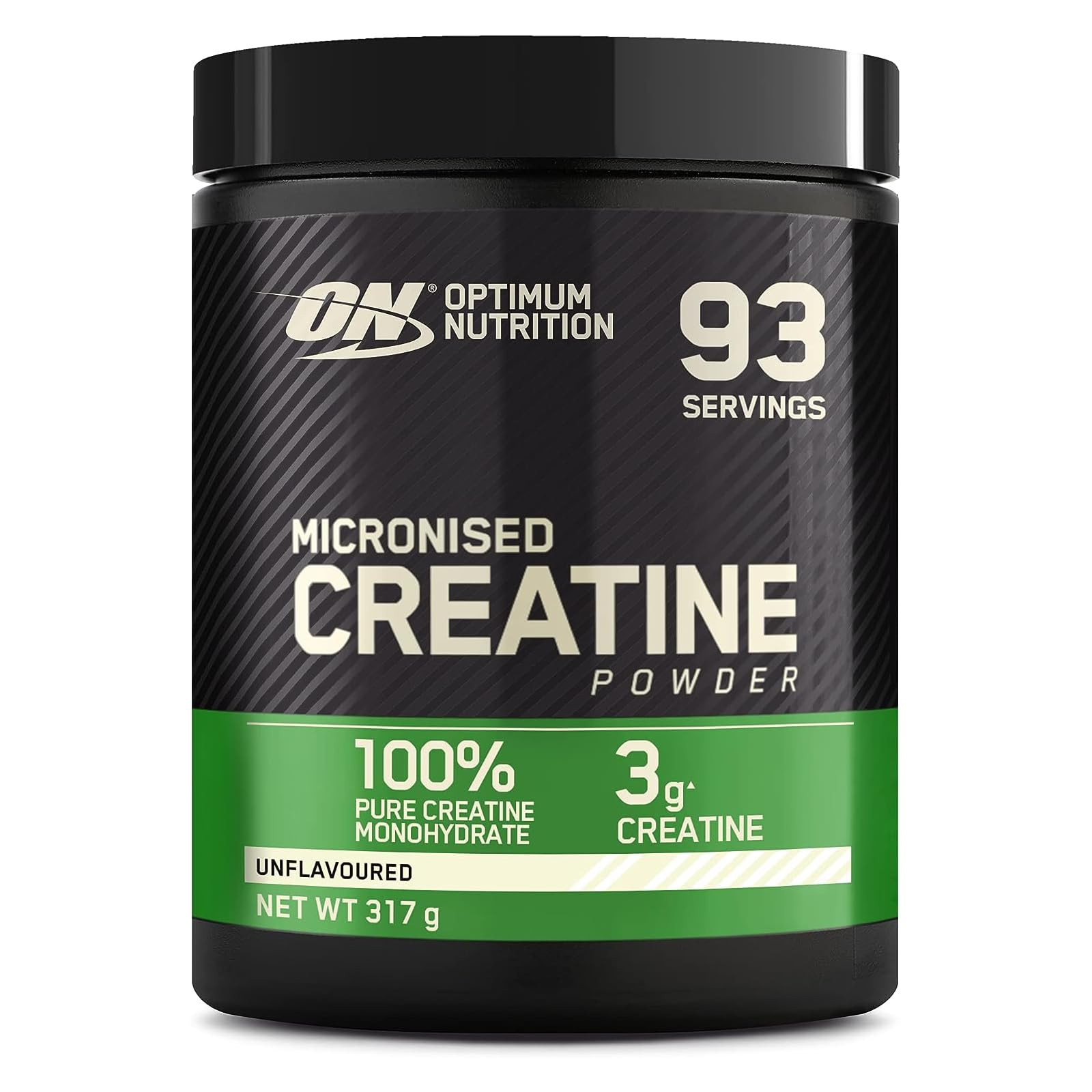 Optimum Nutrition - Micronised Creatine