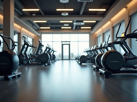 Transform Your Routine at Wembley Gym with Modern Fitness Facilities Wembley
