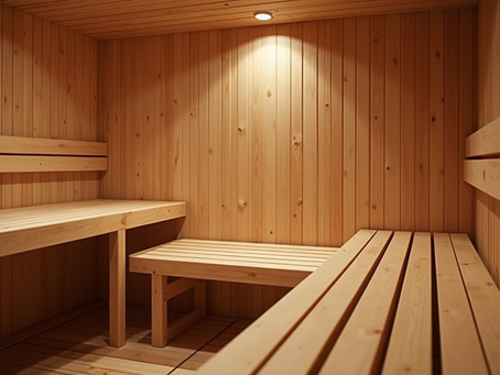 Benefits of Sauna Facilities in Gyms at Wembley Fitness