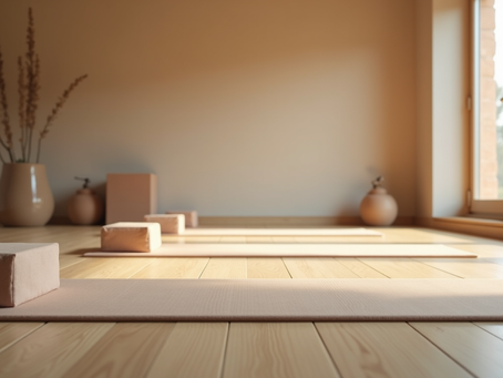 We Offer Yoga Hatha Basic Classes At Wembley Fitness