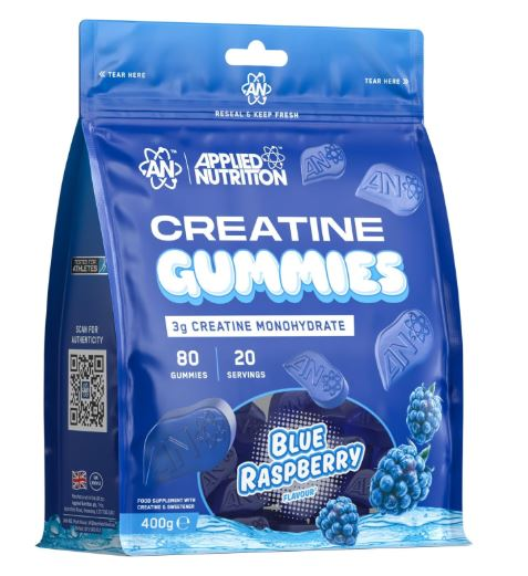 Applied Nutrition Creatine Gummies