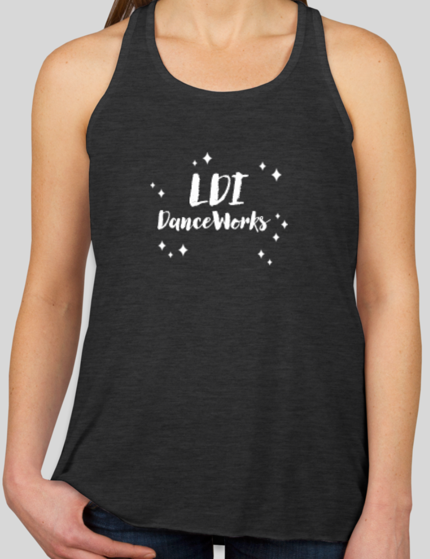 Thumbnail: Youth Girls Racerback Tank