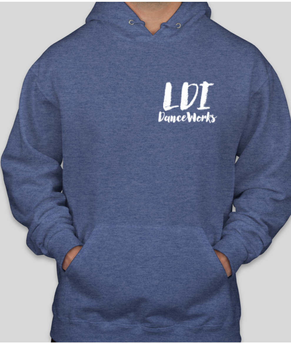 Pullover Hoodie