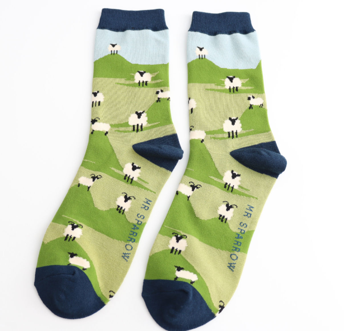 Highland sheep socks - Gents 