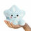 Thumbnail: Palm Pals Frosty Snowflake Soft Toy