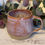 Thumbnail: Fernweh Pottery Handmade Ceramic Small Mug - Speckled Wild Plum