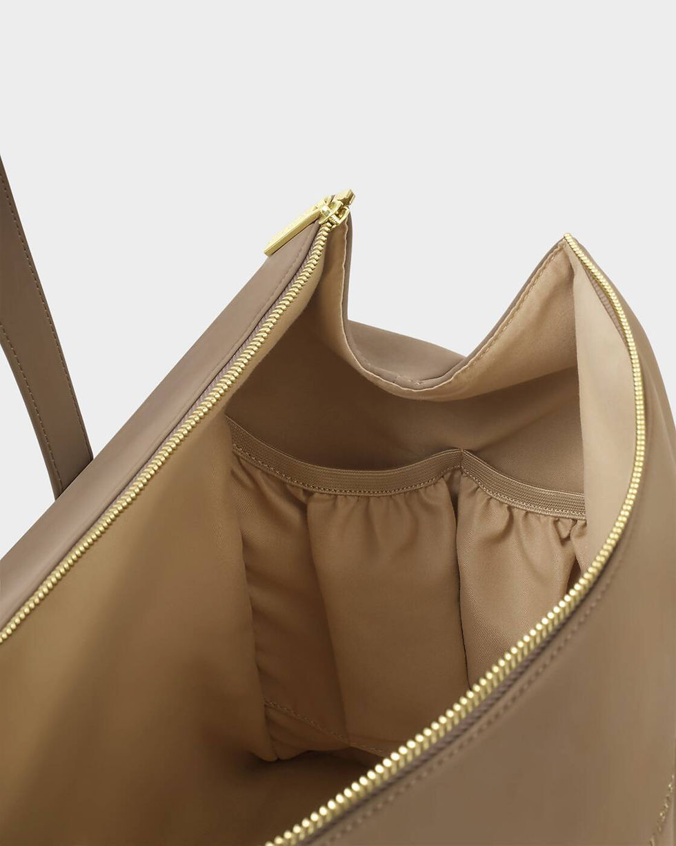 Thumbnail: Katie Loxton Milan Suedette Cabin Bag