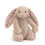 Thumbnail: Jellycat Blossom Beige Bunny 'Petal' Small